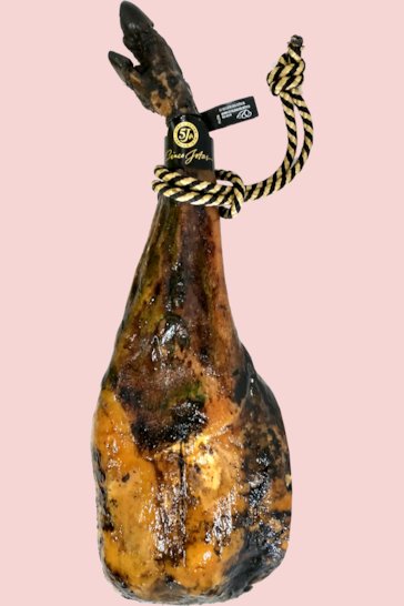 Spalla 5J Cinco Jotas