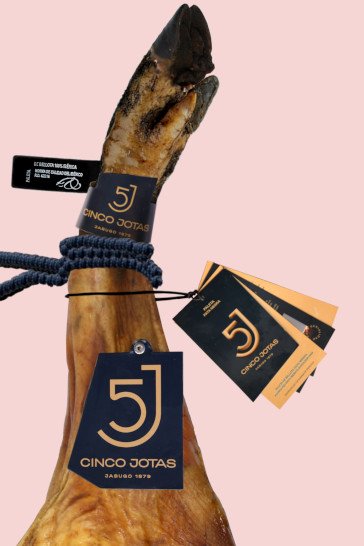 Spalla 5J Cinco Jotas