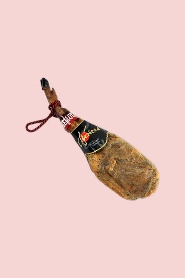 Spalla di jamon iberico di bellota Ibericsa, prosciutto spagnolo pata negra