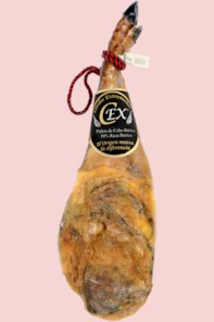 Spalla Cerdos Extremeños Cebo