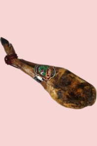 Spalla di jamon iberico di bellota El Coto de Galán, prosciutto spagnolo pata negra