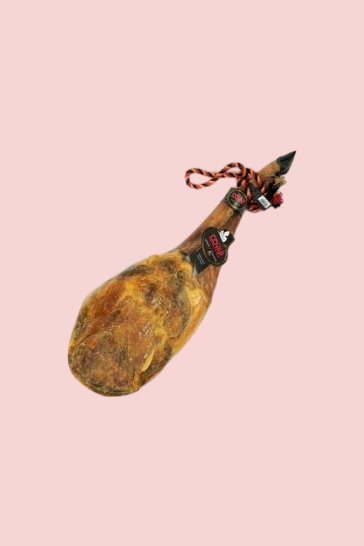 Spalla di jamon iberico Covap Sólo Bellota, prosciutto spagnolo pata negra