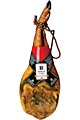 Spalla di jamon serrano duroc Gran Reserva, prosciutto spagnolo