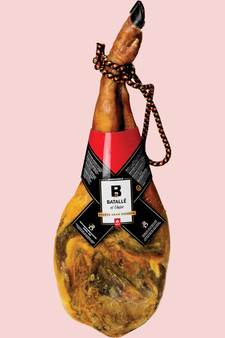 Comprare spalla di jamon serrano duroc Gran Reserva, prosciutto