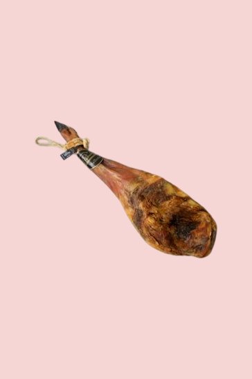 Spalla di jamon iberico di bellota Covap DO Pedroches, prosciutto spagnolo pata negra