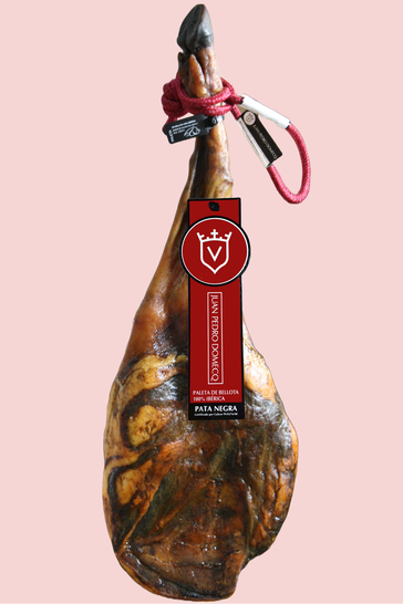 Spalla Pata Negra Domecq 100% iberica di bellota