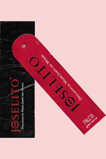 Spalla Joselito Gran Reserva