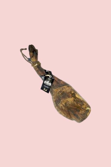 Spalla di jamon iberico di bellota Julián Martín Selección Gourmet, prosciutto spagnolo pata negra
