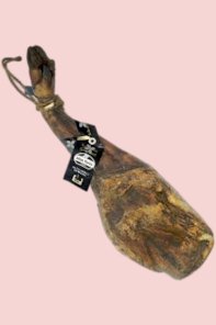 Spalla di jamon iberico di bellota Julián Martín Selección Gourmet, prosciutto spagnolo pata negra