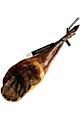 Spalla di jamon iberico di bellota Maldonado, prosciutto spagnolo pata negra