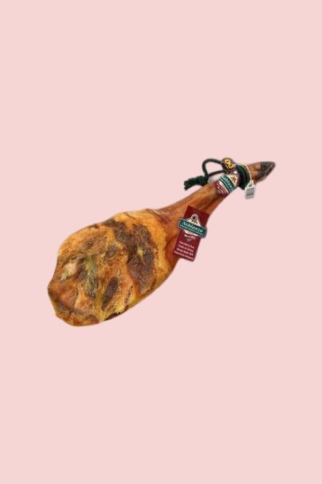 Spalla di jamon iberico di recebo Noblanza, prosciutto spagnolo pata negra