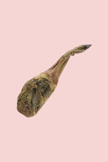 Spalla di jamon iberico di bellota Extremadura Gran Reserva, prosciutto spagnolo pata negra