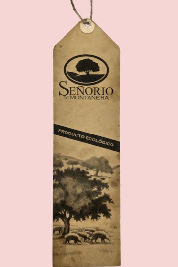 Spalla Señorío de Montanera