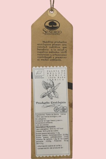 Spalla Señorío de Montanera