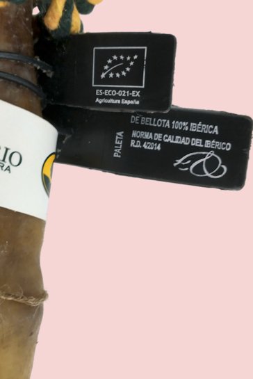 Spalla Señorío de Montanera