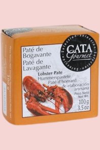 Paté di aragosta Cata Gourmet 100 gr