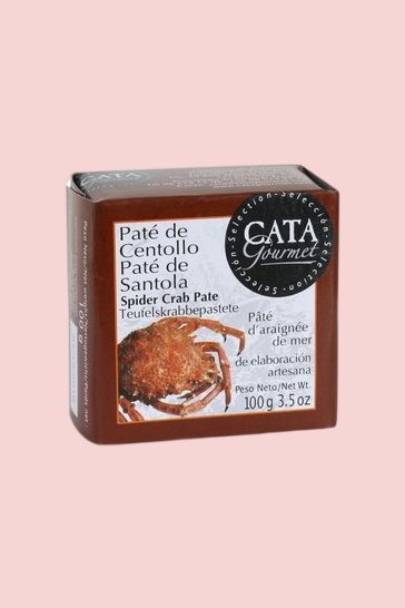 Paté di granseola Cata Gourmet 100 gr