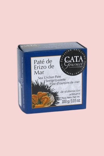 Paté di riccio di mare Cata Gourmet 100 gr