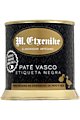 Paté basco artigianale d'anatra M. Etxenike Etiqueta Negra 200 gr