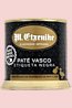 Paté basco artigianale d'anatra M. Etxenike Etiqueta Negra 200 gr