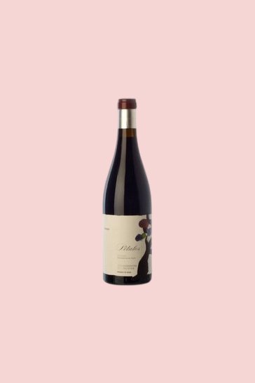 Vino rosso novello invecchiato Bierzo Pétalos del Bierzo 2012