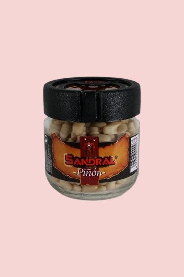 Pinoli naturali Sandral 90 gr