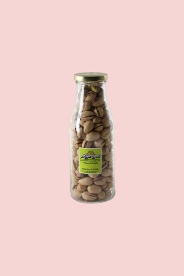 Pistacchi tostati e salati Les Garrigues 275 gr