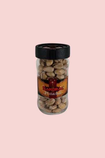 Pistacchi salati Sandral 170 gr