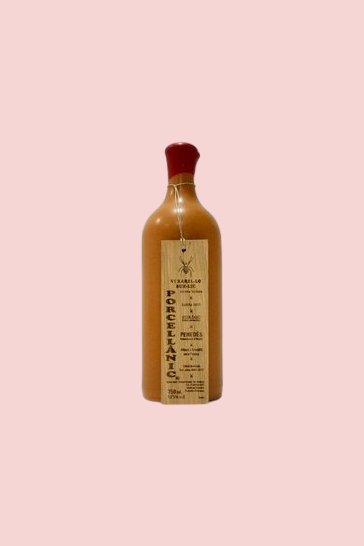 Vino bianco biologico invecchiato in botte Penedès Porcellànic Xarel·lo sur-lie 2011