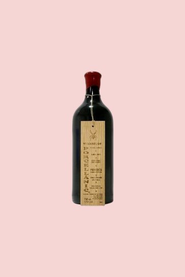 Vino bianco biologico invecchiato in botte Penedès Porcellànic Xarel·lo 2011