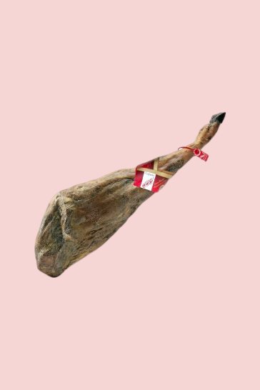 Prosciutto spagnolo jamon iberico di bellota Premium, pata negra