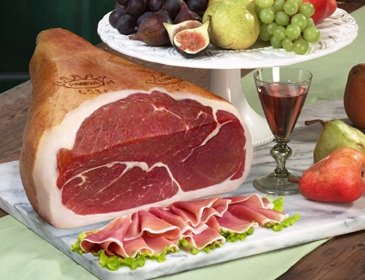 Prosciutto di Parma (Italia)