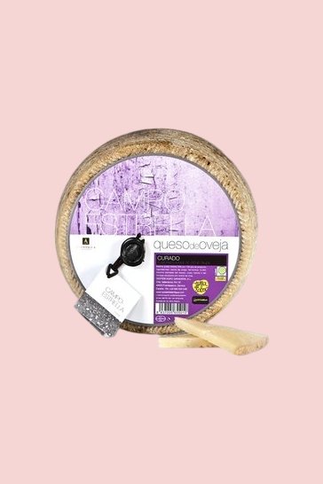 Formaggio di pecora stagionato Campoestrella