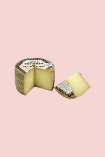 Formaggio di pecora Manchego Señorío de Quevedo