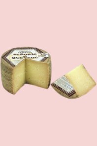 Formaggio di pecora Manchego Señorío de Quevedo