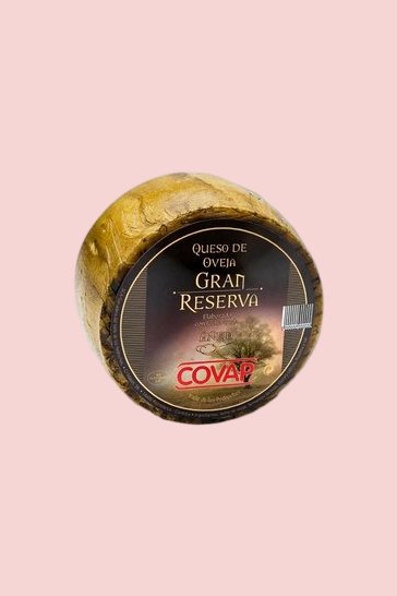 Formaggio di pecora Covap Gran Reserva
