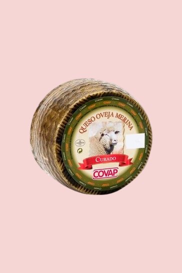 Formaggio di pecora merino Covap