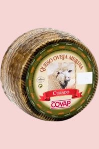 Formaggio di pecora merino Covap