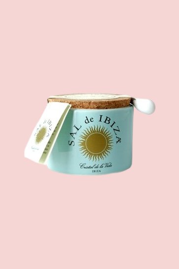 Sale marino Fleur de Sel Sal de Ibiza 125 gr