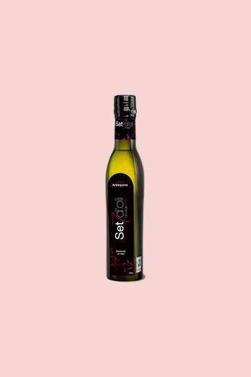 Olio extravergine di oliva biologico Set d'oli arbequina 250 ml