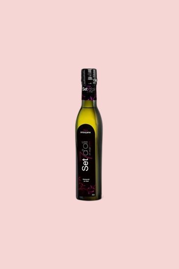 Olio extravergine di oliva Set d'oli arboçana 250 ml