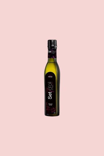 Olio extravergine di oliva biologico Set d'oli menya 250 ml