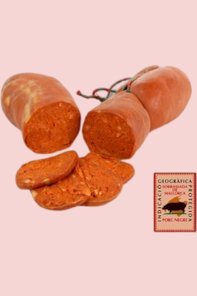 Sobrasada di Maiorca di Maiale Nero Munar