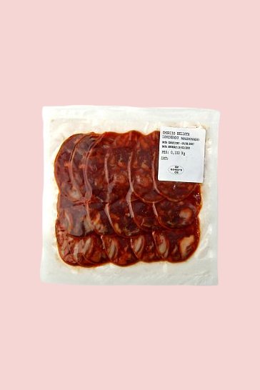Chorizo Maldonado a fette