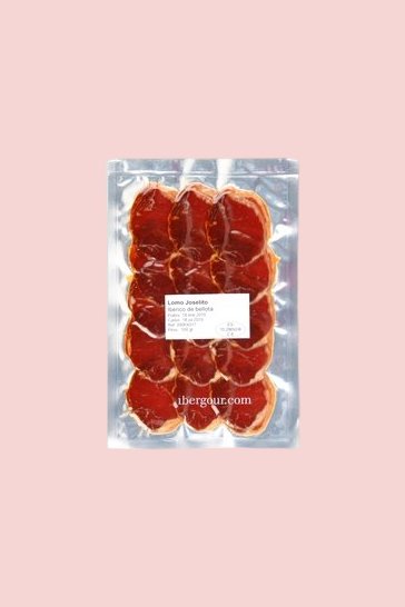 Lomo Joselito a fette