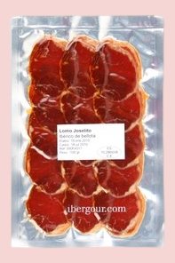 Lomo Joselito a fette