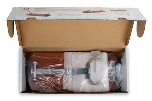 Porta prosciutto Buarfe Pieghevole nella sua scatola