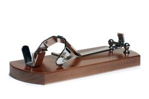 Porta prosciutto Buarfe Pieghevole, piegato