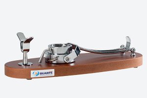 Porta prosciutto piegato