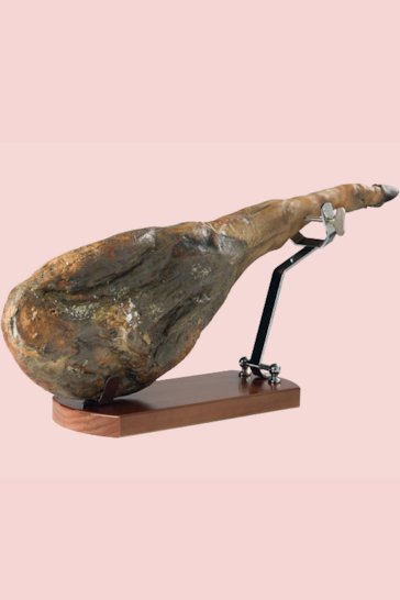 Porta prosciutto Buarfe pieghevole